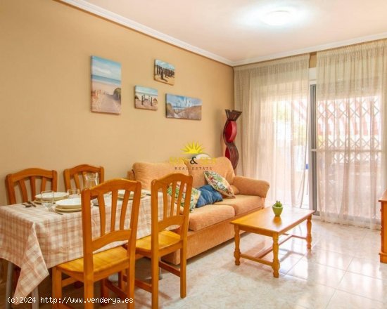 Apartamento en alquiler en Santa Pola (Alicante)