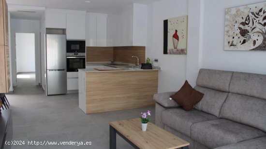 Villa en venta en construcción en San Fulgencio (Alicante)