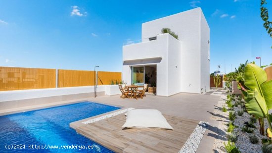 Casa en venta en construcción en San Fulgencio (Alicante)