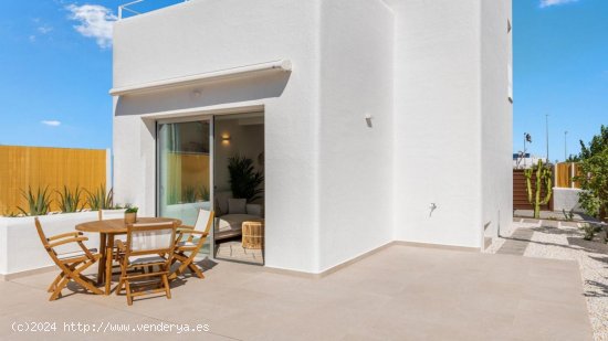 Casa en venta en construcción en San Fulgencio (Alicante)