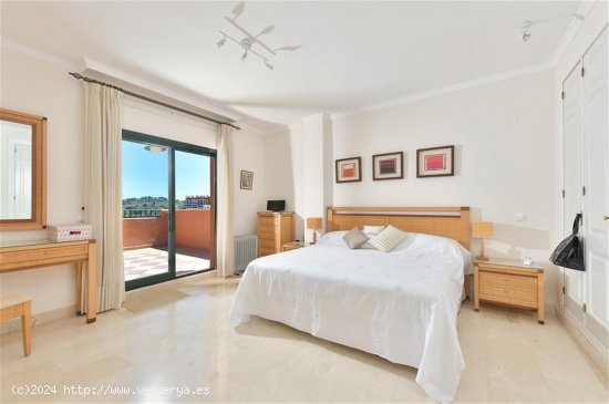 Apartamento en venta en Marbella (Málaga)