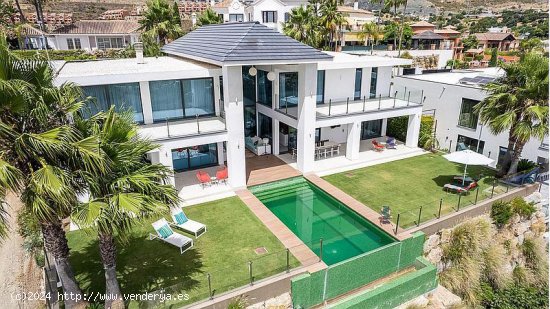 Villa en venta en Benahavís (Málaga)