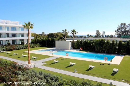 Apartamento en venta en Estepona (Málaga)