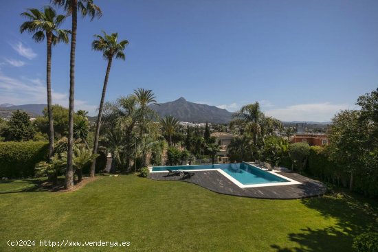 Villa en venta en Marbella (Málaga)