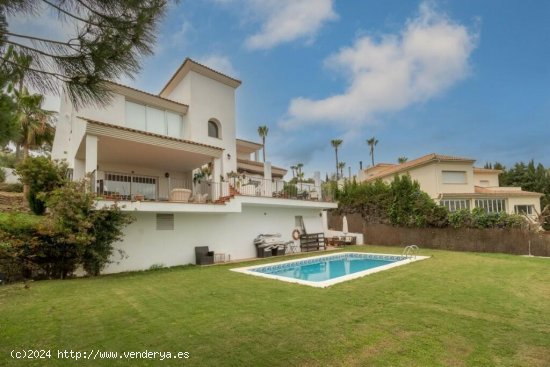 Villa en venta a estrenar en Sotogrande (Cádiz)