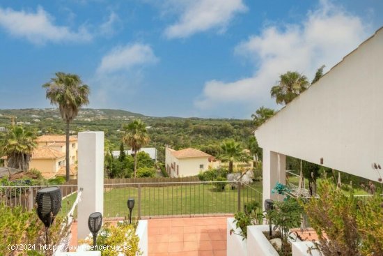 Villa en venta a estrenar en Sotogrande (Cádiz)