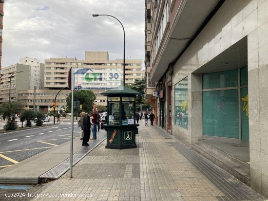 Local en alquiler en Zaragoza (Zaragoza)