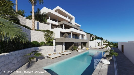  Apartamento en venta a estrenar en Dénia (Alicante) 