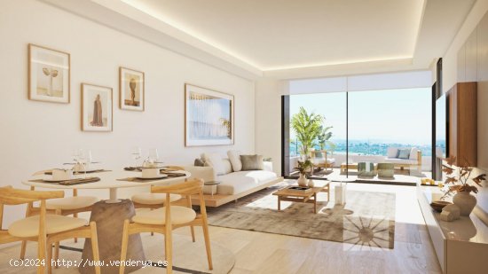 Apartamento en venta a estrenar en Dénia (Alicante)