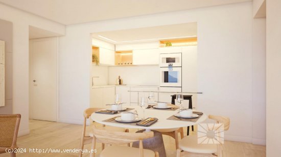 Apartamento en venta a estrenar en Dénia (Alicante)