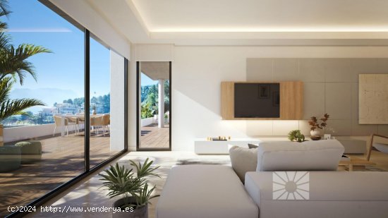 Apartamento en venta a estrenar en Dénia (Alicante)