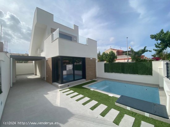  Villa en venta en Los Alcázares (Murcia) 