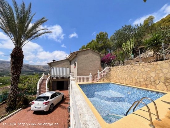 Villa en venta en Pego (Alicante)