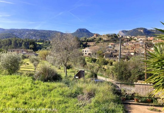 Finca en venta en Puigpunyent (Baleares)