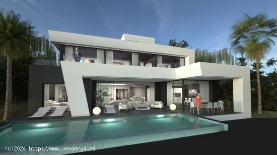  Villa en venta en Benahavís (Málaga) 