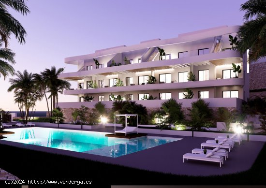  Apartamento en venta en Finestrat (Alicante) 