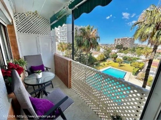 Apartamento en venta en Benalmádena (Málaga)