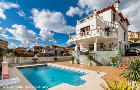 Villa en venta en Marbella (Málaga)