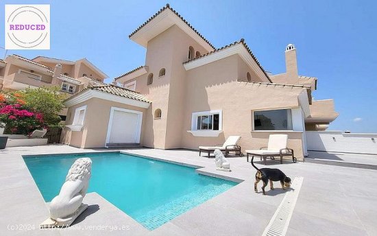 Villa en venta en Manilva (Málaga)