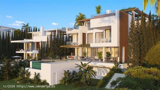  Villa en venta en Estepona (Málaga) 