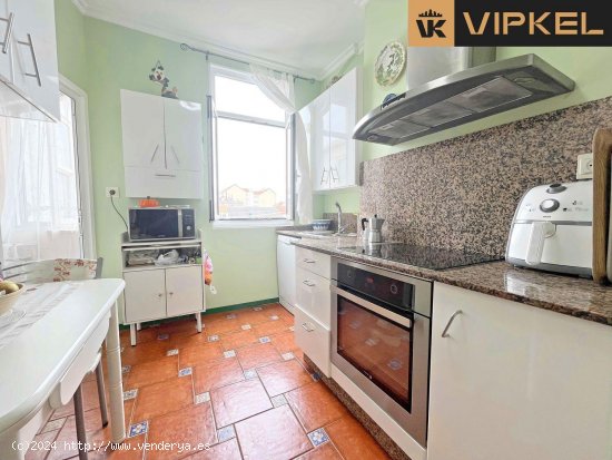 Piso en venta en Ferrol (La Coruña)