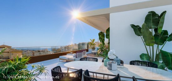 Dúplex en venta a estrenar en Estepona (Málaga)