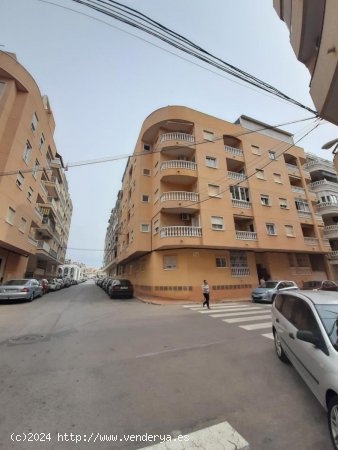 Apartamento en venta en Torrevieja (Alicante)