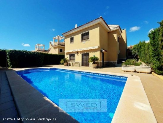  Chalet en venta en Rojales (Alicante) 