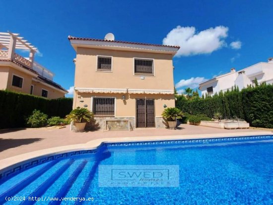 Chalet en venta en Rojales (Alicante)