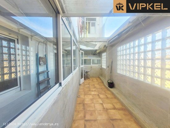 Piso en venta en Santiago de Compostela (La Coruña)