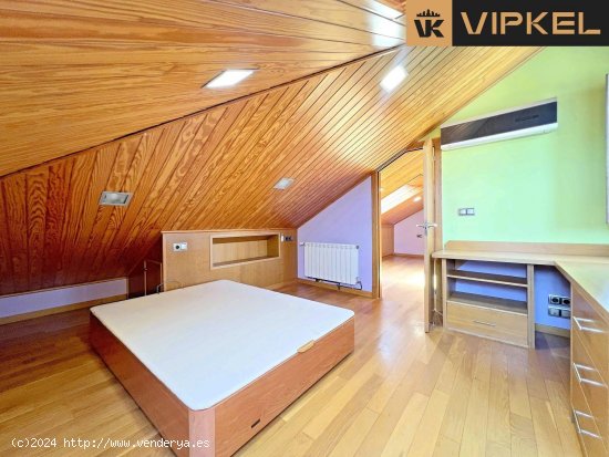 Dúplex en venta en Santiago de Compostela (La Coruña)