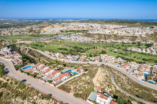 Parcela en venta en Rojales (Alicante)