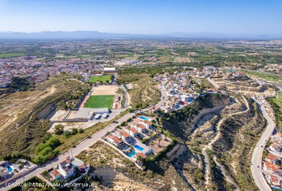 Parcela en venta en Rojales (Alicante)