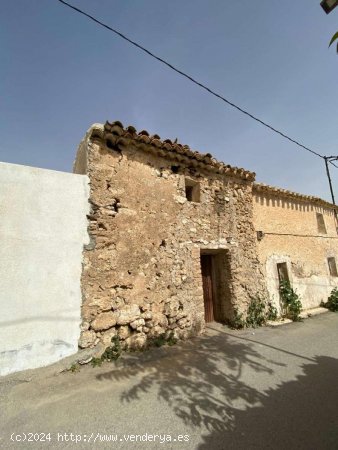 Parcela en venta en Vélez-Rubio (Almería)