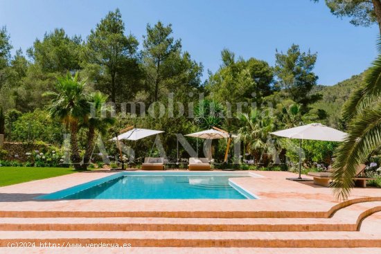 Finca en venta en Sant Josep de sa Talaia (Baleares)