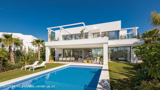 Villa en venta en Marbella (Málaga)