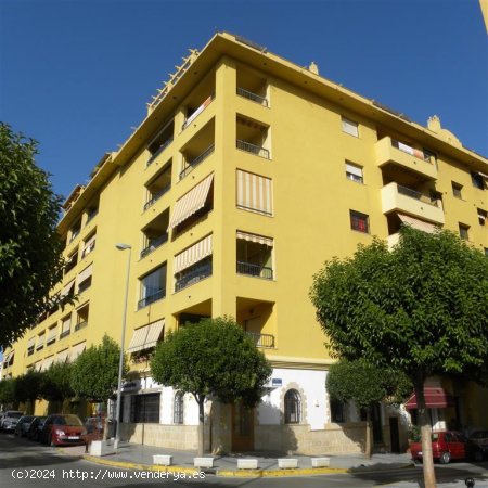 Apartamento en venta en Marbella (Málaga)