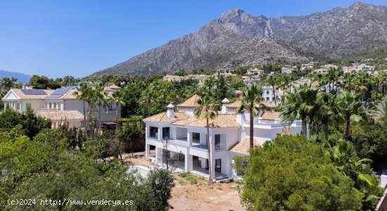 Villa en venta en Marbella (Málaga)