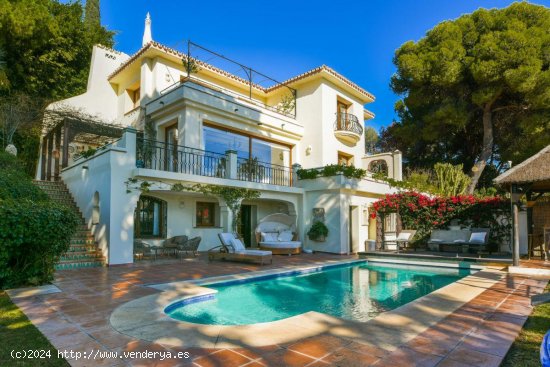  Villa en venta en Marbella (Málaga) 