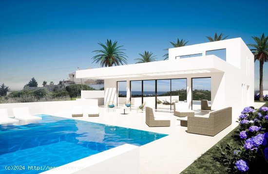 Villa en venta en Casares (Málaga)