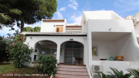  Villa en alquiler en Moraira (Alicante) 