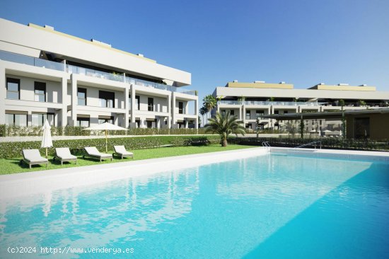 Dúplex en venta a estrenar en Estepona (Málaga)