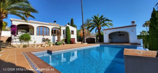  Villa en venta en Jávea (Alicante) 