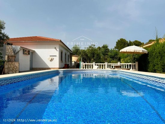 Chalet en venta en L Ametlla de Mar (Tarragona)