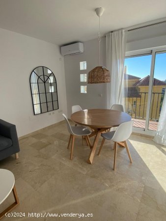 Apartamento en alquiler en Mijas (Málaga)