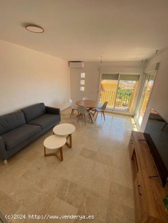 Apartamento en alquiler en Mijas (Málaga)