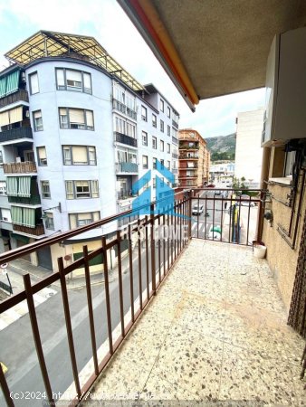 Piso en venta en Alcoy (Alicante)