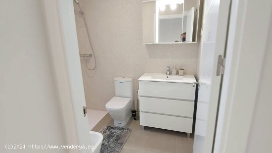 Apartamento en alquiler en Calpe (Alicante)