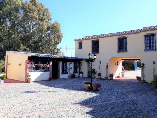 Finca en venta en Estepona (Málaga)