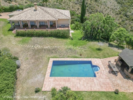 Finca en venta en Mijas (Málaga)